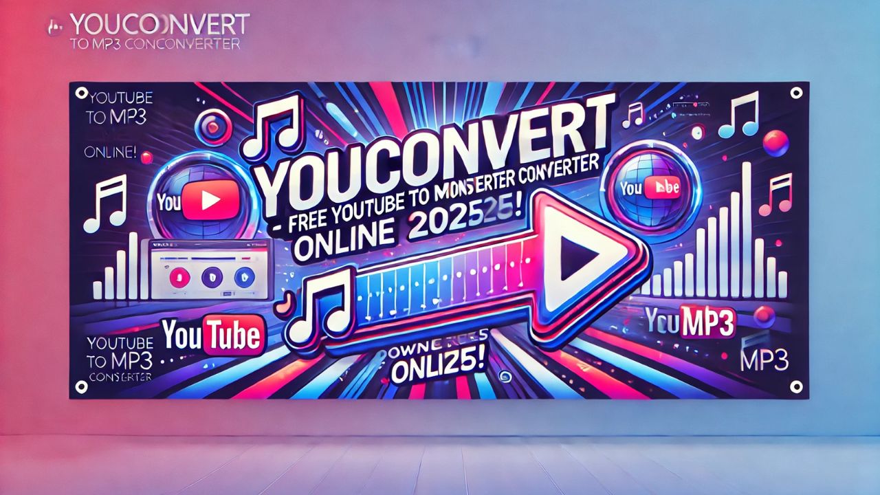 Youconvert High-Quality YouTube Downloads